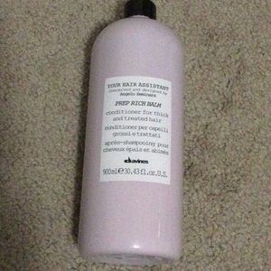 Davines Your Hair AssistPrep Rich Balm Conditioner